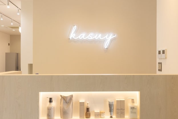 アグ ヘアー カスイ 川沿店(Agu hair kasuy)2