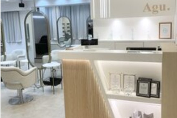 アグ ヘアー ニコラ 本八幡店(Agu hair Nicola)