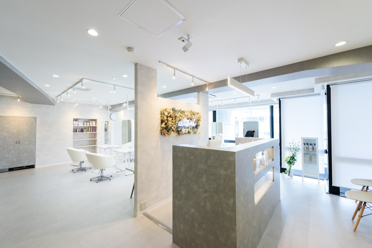 Agu. hair(株式会社 ロイネス)画像1