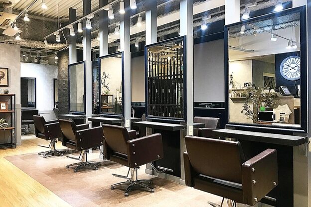 アグ ヘアー マロン梅田3号店(Agu hair marron)1