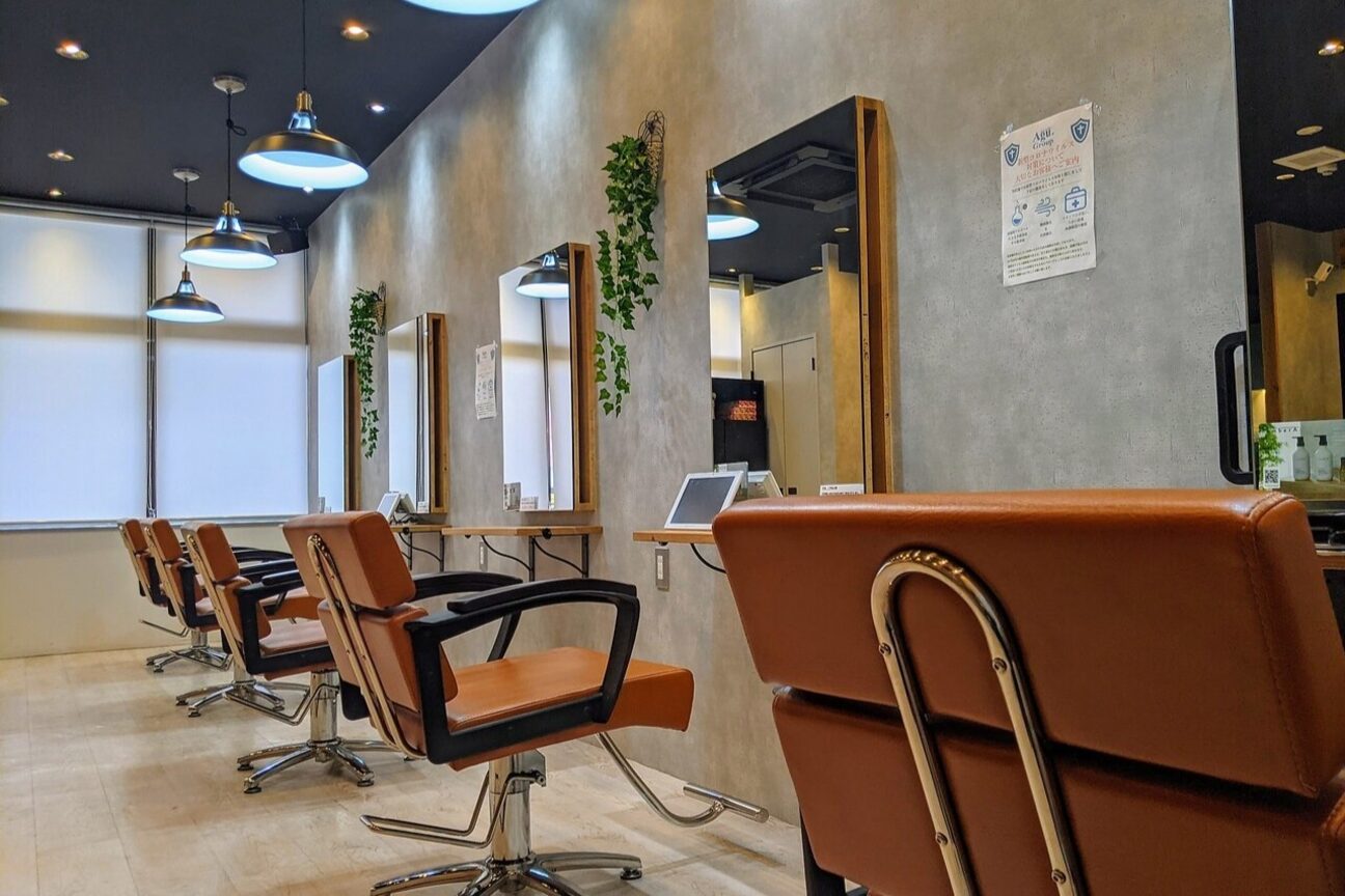 Agu. hair（株式会社　ロイネス）画像2