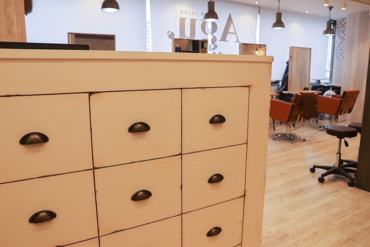 Agu. hair(株式会社 ロイネス)画像1