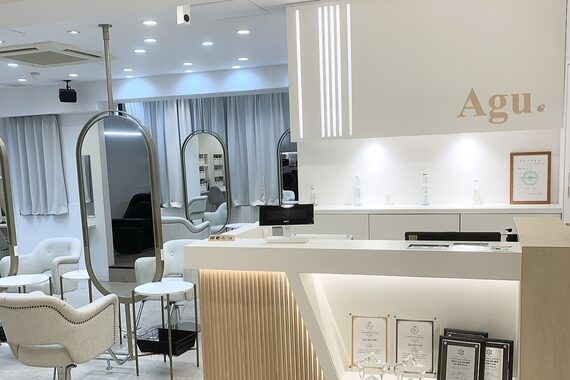 アグ ヘアー ルーブ 船橋店(Agu hair rube)