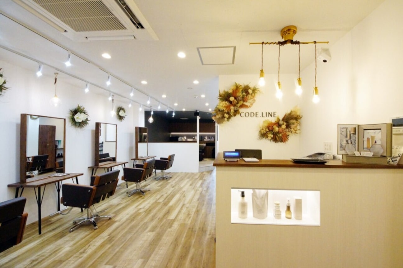 コードライン 池田店(CODE.LINE)2