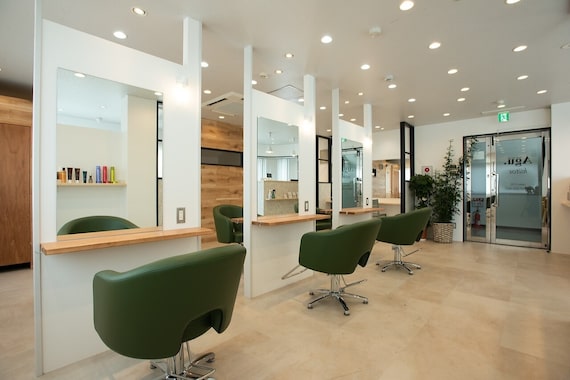 アグ ヘアー キートス 北習志野店(Agu hair kiitos)