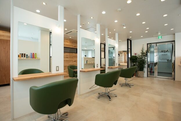 アグ ヘアー キートス 北習志野店(Agu hair kiitos)1
