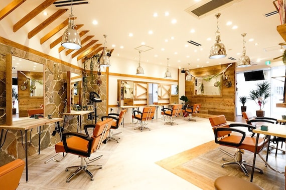 アグ ヘアー ルアナ 西大寺店(Agu hair luana)