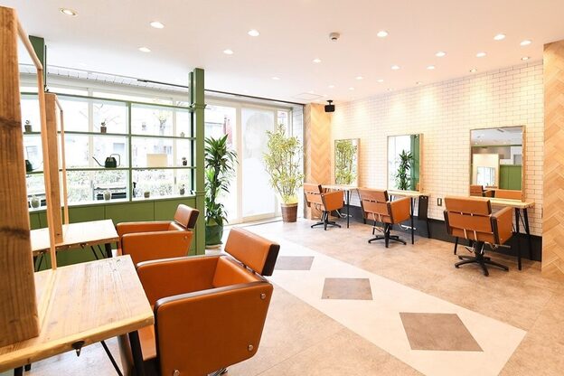 アグ ヘアー カノア 御影店(Agu hair kanoa)1