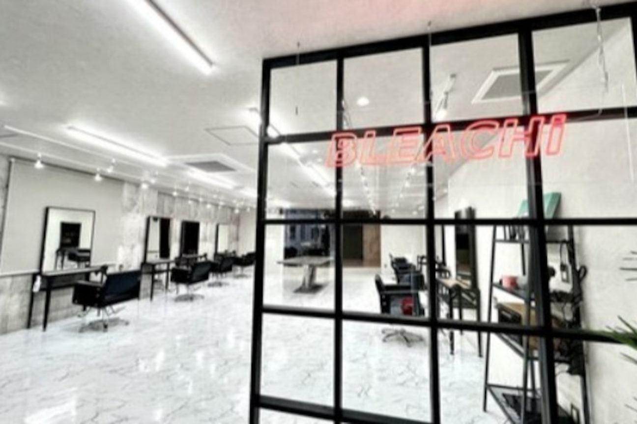 MEN'S HAIR BLEACHi(株式会社 ロイネス)画像1