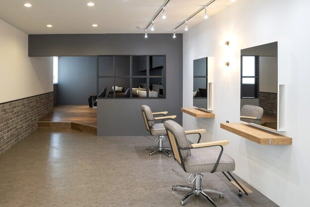 アグ ヘアー レンジ 佐野富岡店(Agu hair rangie)1