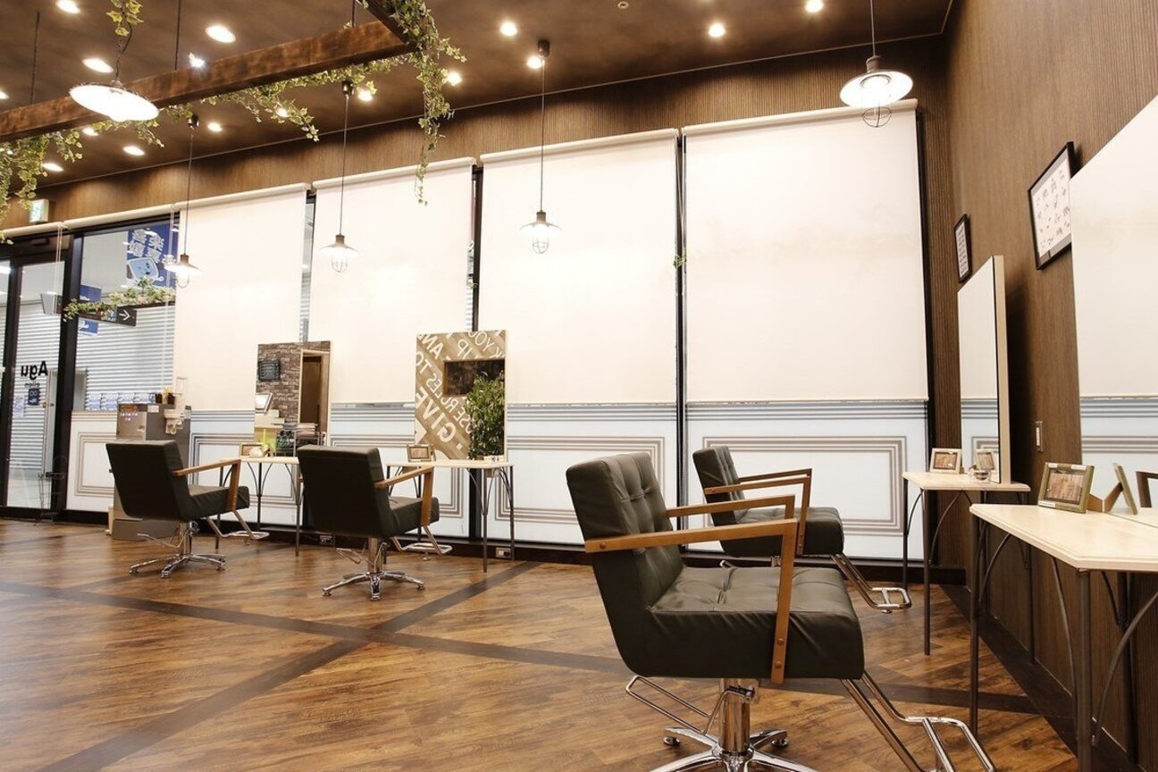 Agu. hair（株式会社　ビサイド）画像2
