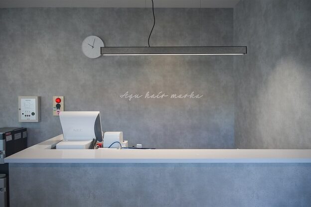 アグ ヘアー マーカ 鹿児島中央駅店(Agu hair marka)2