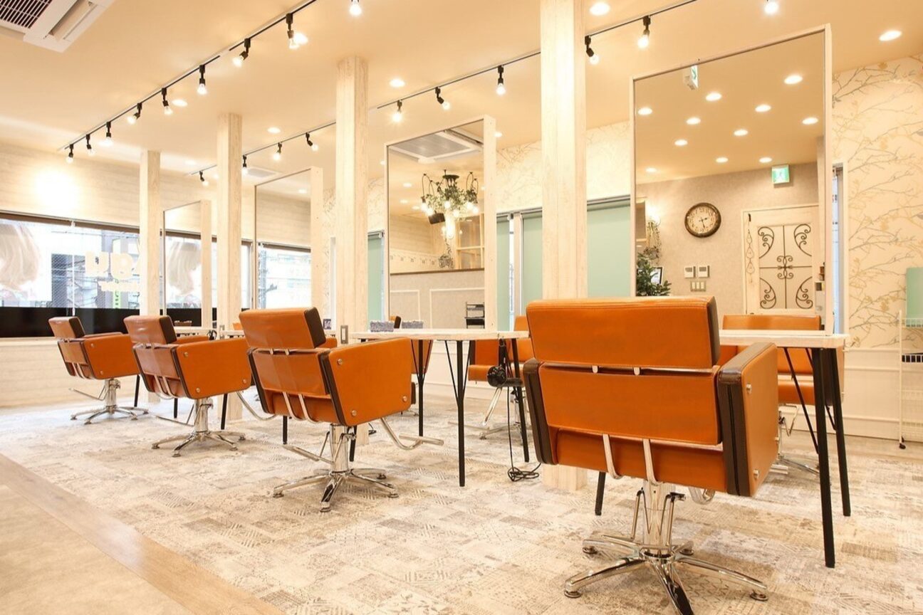 Agu. hair（株式会社　ビサイド）画像1