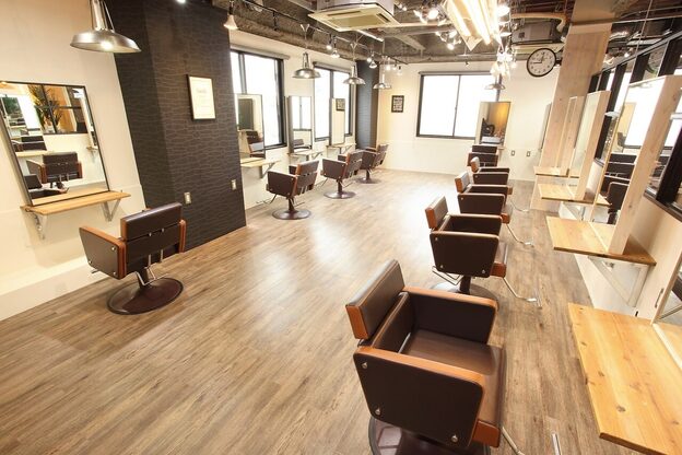 アグ ヘアー ラズリ 熊谷店(Agu hair lazuli)1