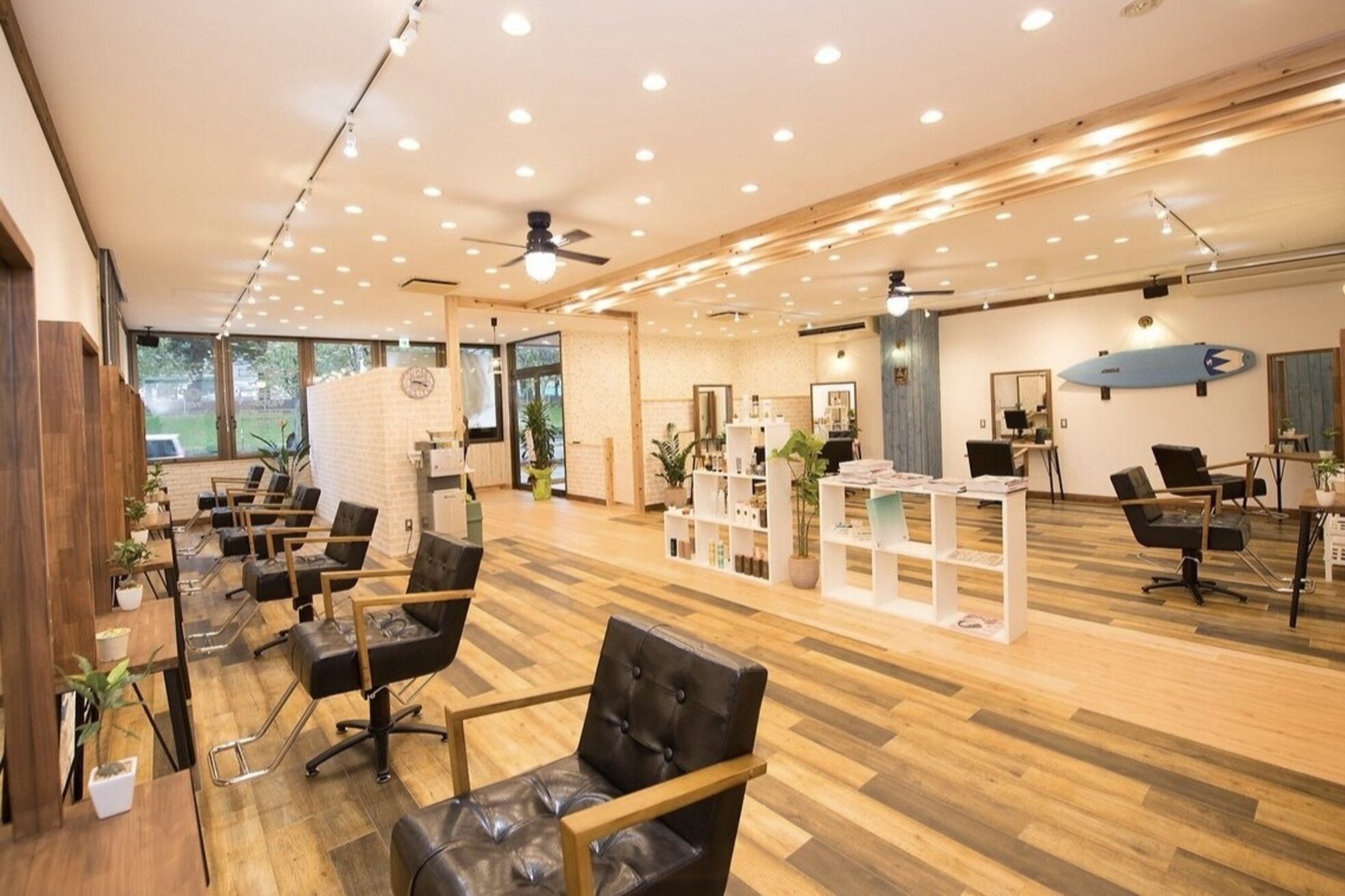 アグ ヘアー ジャック 千石通り店(Agu hair jack)1