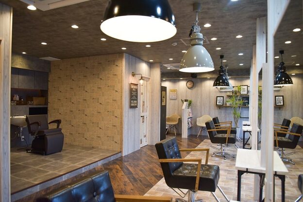 アグ ヘアー リアック 騎射場店(Agu hair riach)3