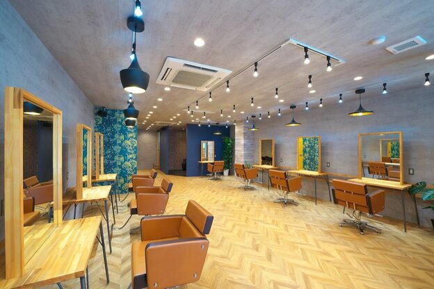 アグ ヘアー カーディナル 片町店(Agu hair cardinal)1