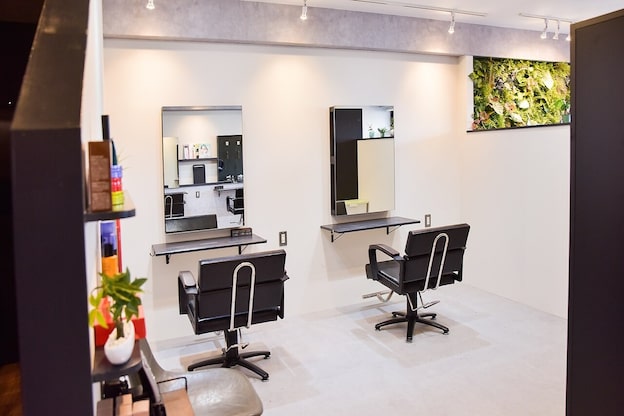 アグ ヘアー ミル 伊集院店(Agu hair mill)1