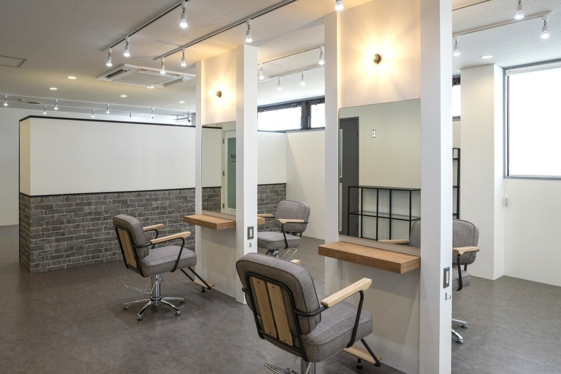 アグ ヘアー レンジ 佐野富岡店(Agu hair rangie)2