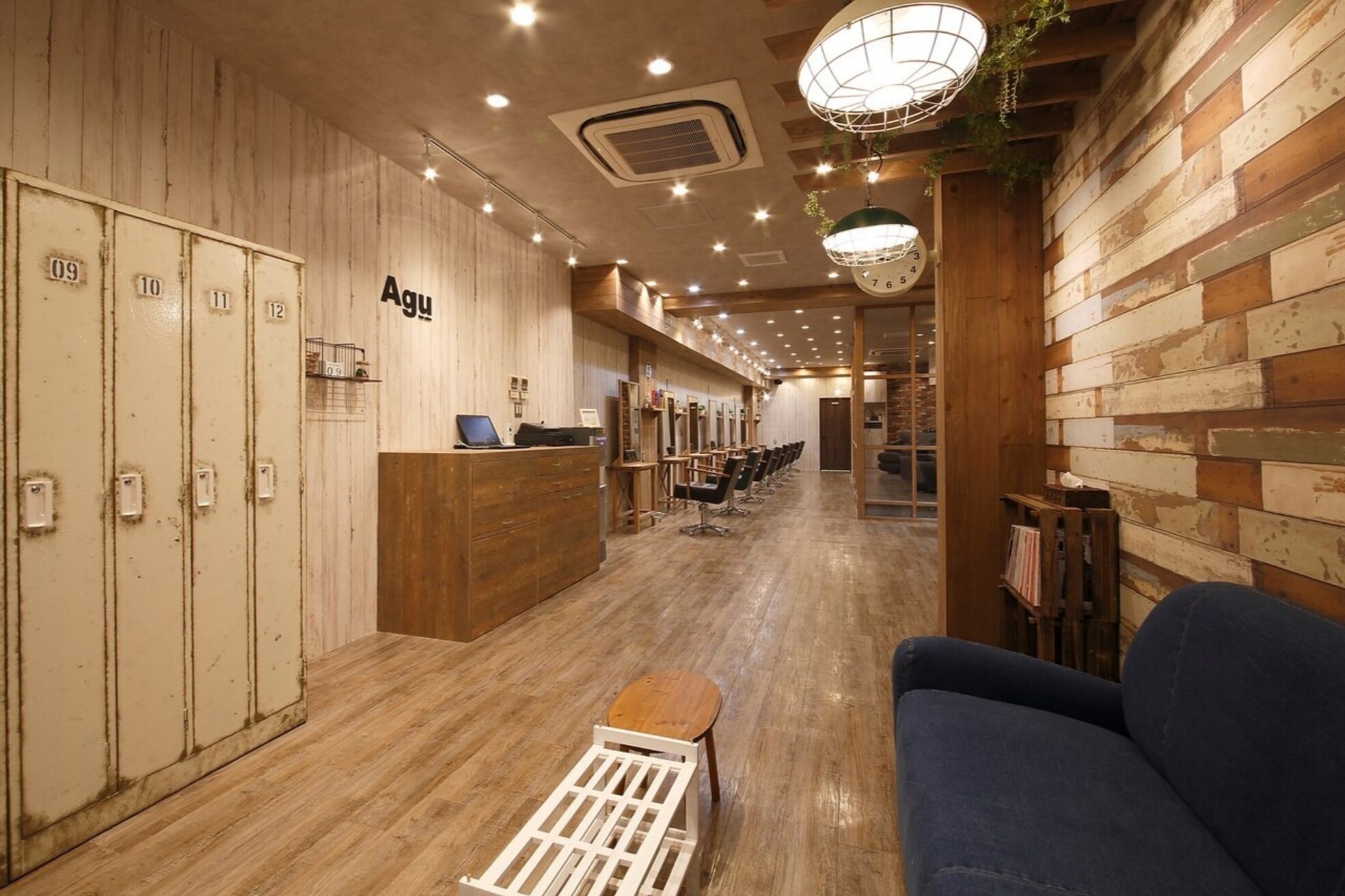 アグ ヘアー シャルト 高松店(Agu hair chart)1