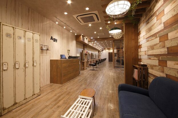 アグ ヘアー シャルト 高松店(Agu hair chart)1