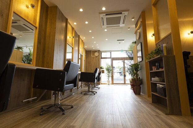 アグ ヘアー ロミー 西那須野店(Agu hair romie)1