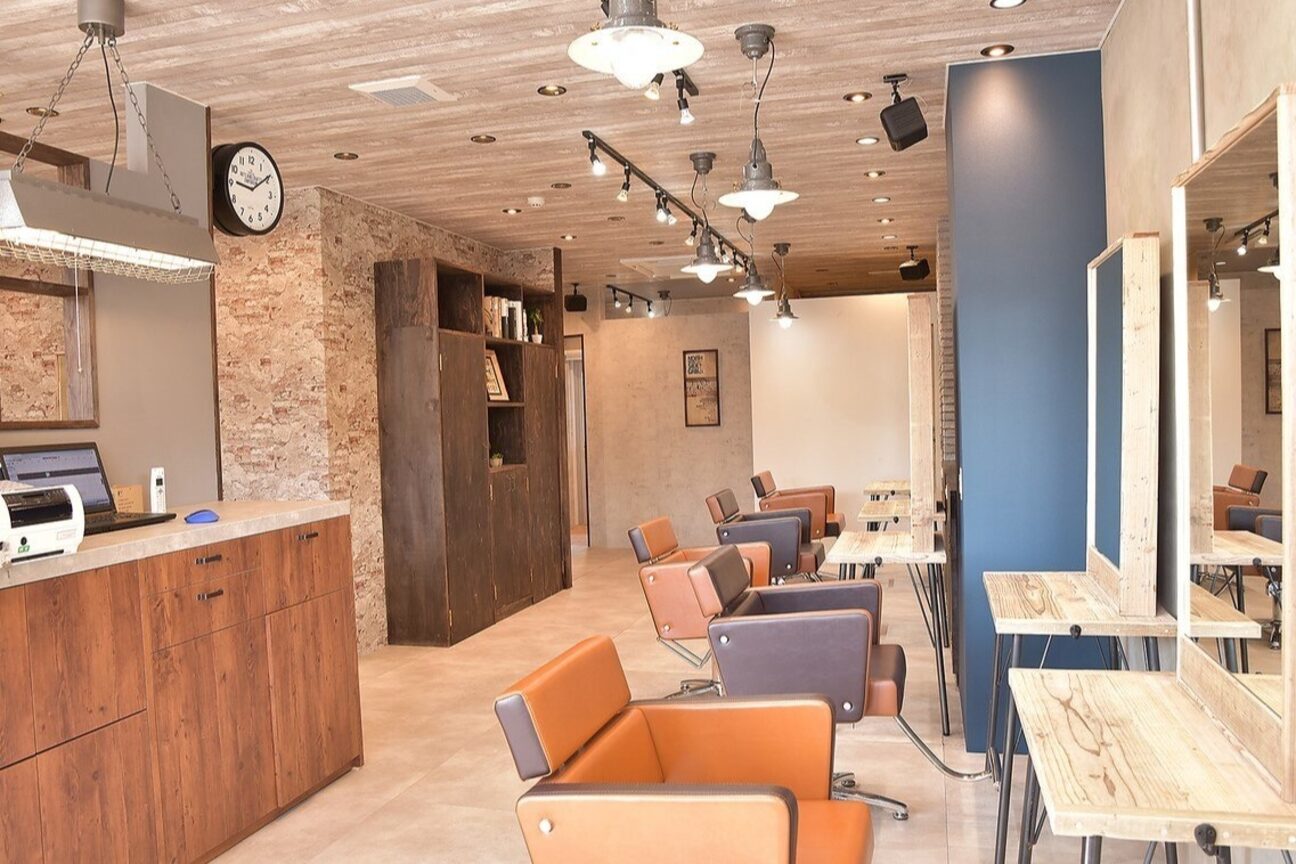 Agu. hair（株式会社　ビサイド）画像1