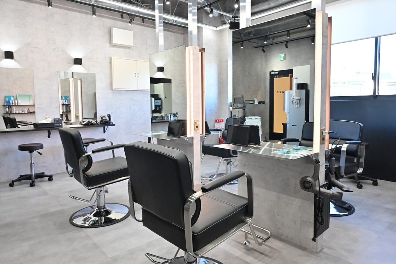 MEN'S HAIR BLEACHi（株式会社　ビサイド）画像1