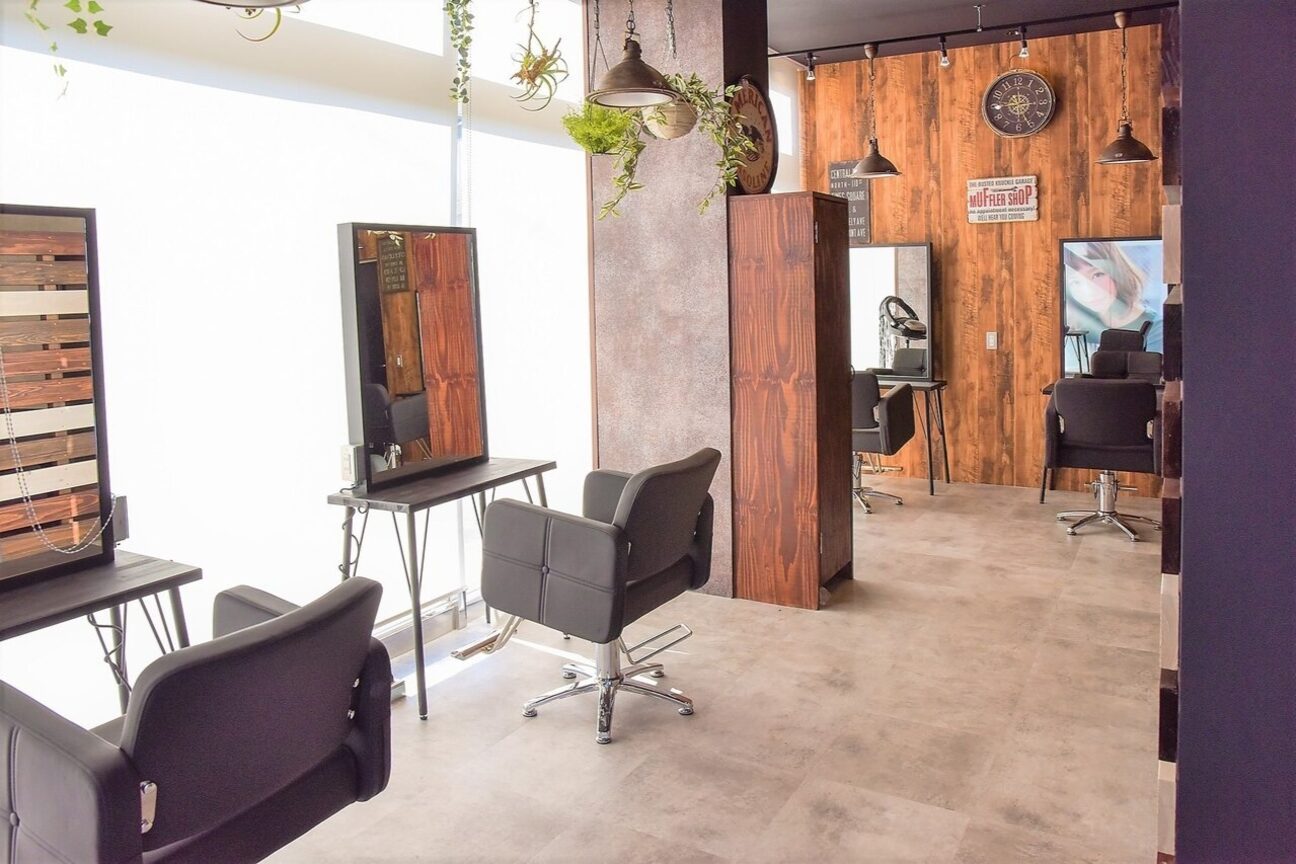 Agu. hair（株式会社　ビサイド）画像1