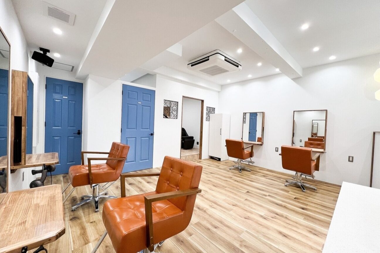 MEN'S HAIR BLEACHi（株式会社　ビサイド）画像1