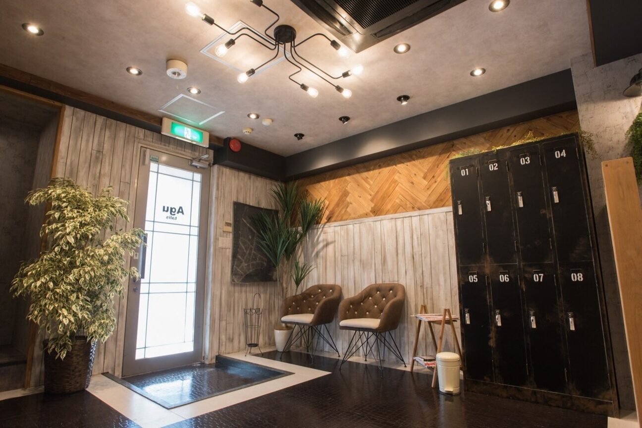 アグ ヘアー タリス ふじみ野店(Agu hair talis)2