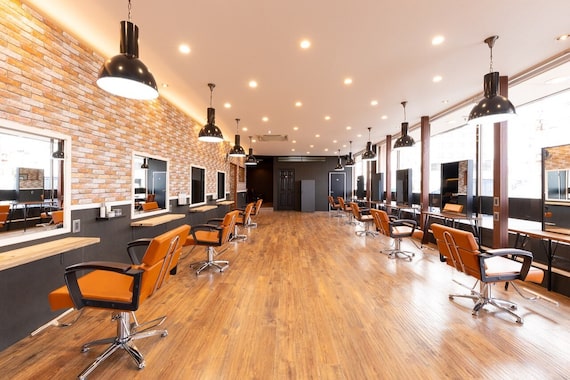 アグ ヘアー ダニエル 丸亀店(Agu hair daniel's)