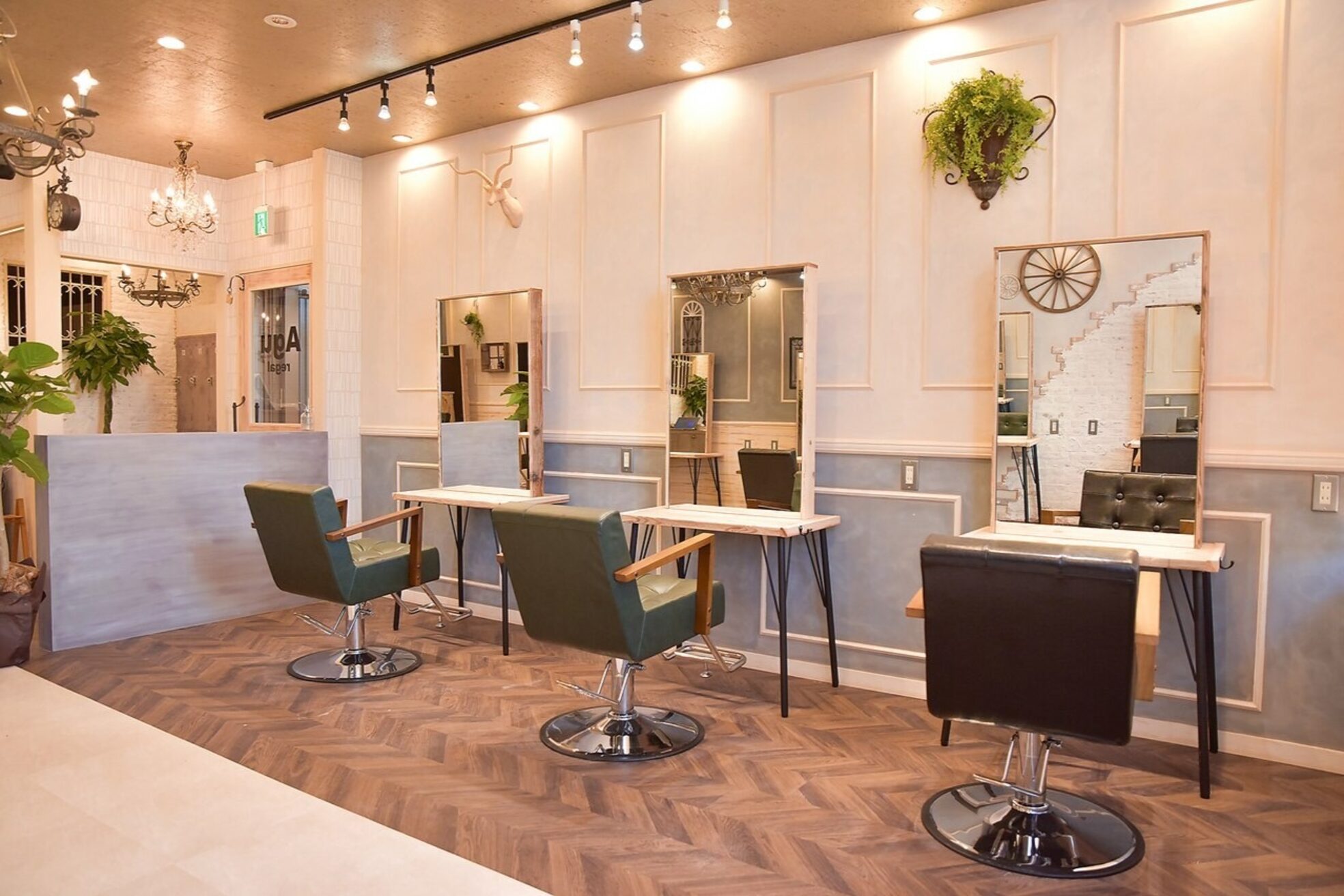 アグ ヘアー リーガル 谷山店(Agu hair regal)4