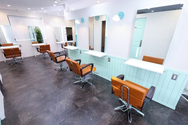アグ ヘアー ロセス 小山駅東通り店(Agu hair rothes)1