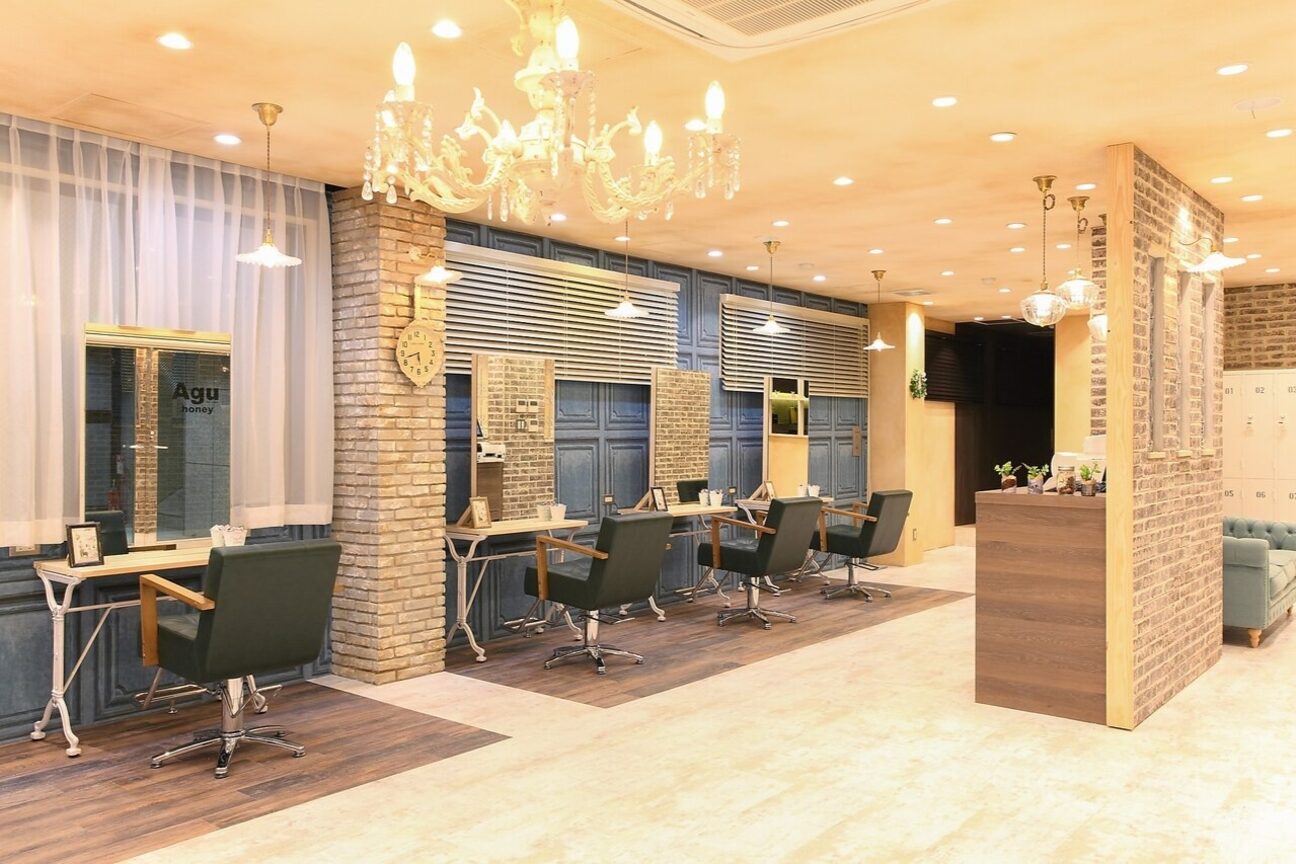 アグ ヘアー ハニー 春日部店(Agu hair honey)1