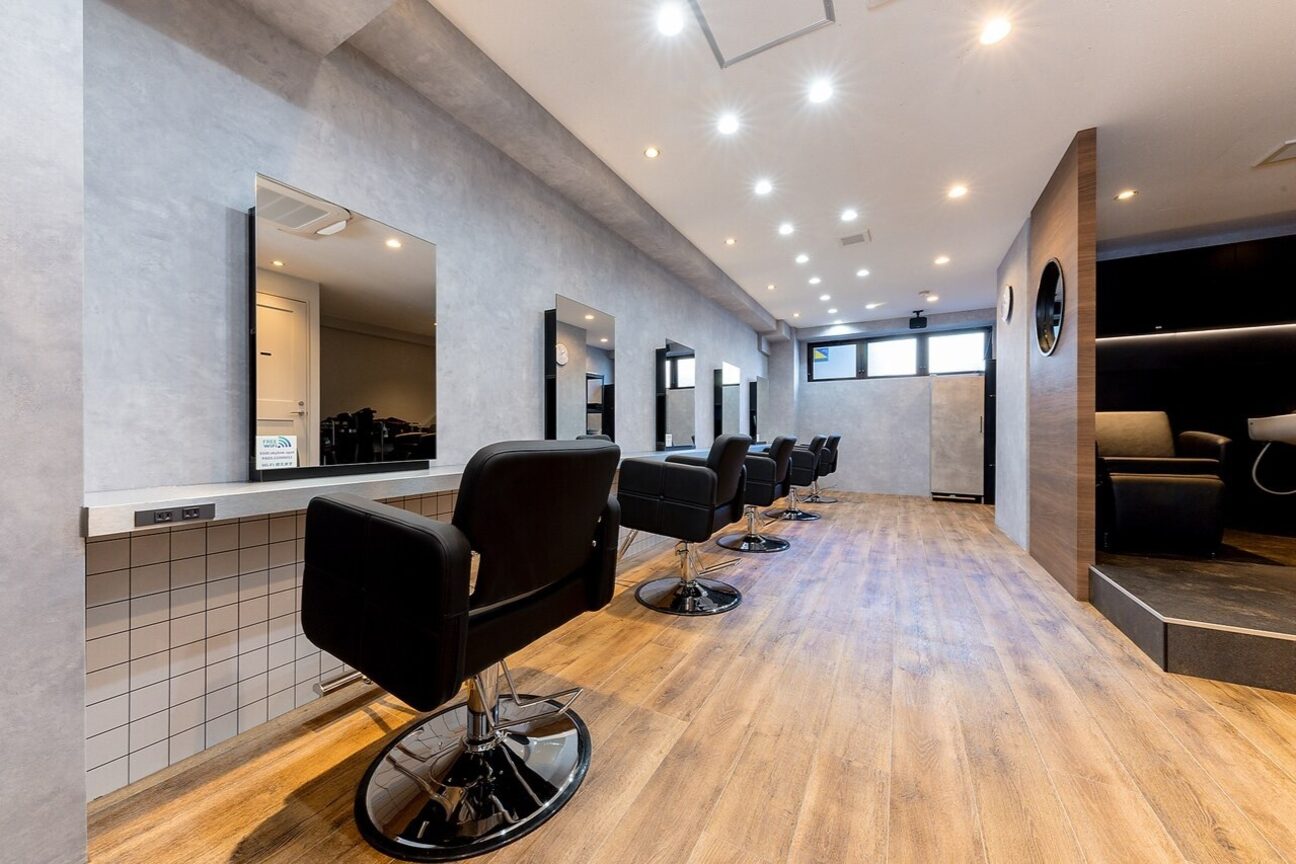 アグ ヘアー モル 熊谷店(Agu hair moll.)2