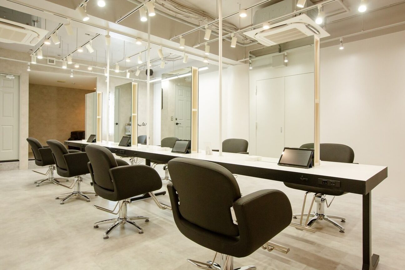 Agu. hair（株式会社　ビサイド）画像1