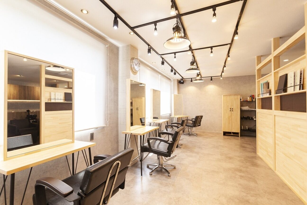 アグ ヘアー チャーム 光が丘店(Agu hair charm)1