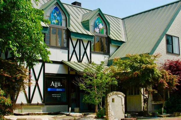 アグ ヘアー ダリア 喜多方店(Agu hair dahlia)3