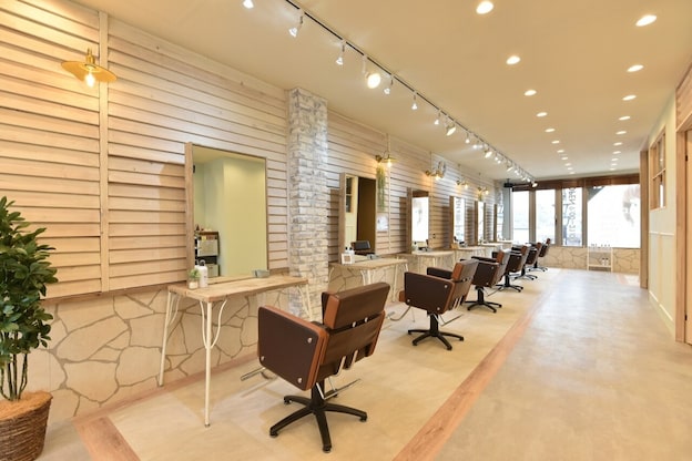 アグ ヘアー カイラ 白河店(Agu hair kaila)1