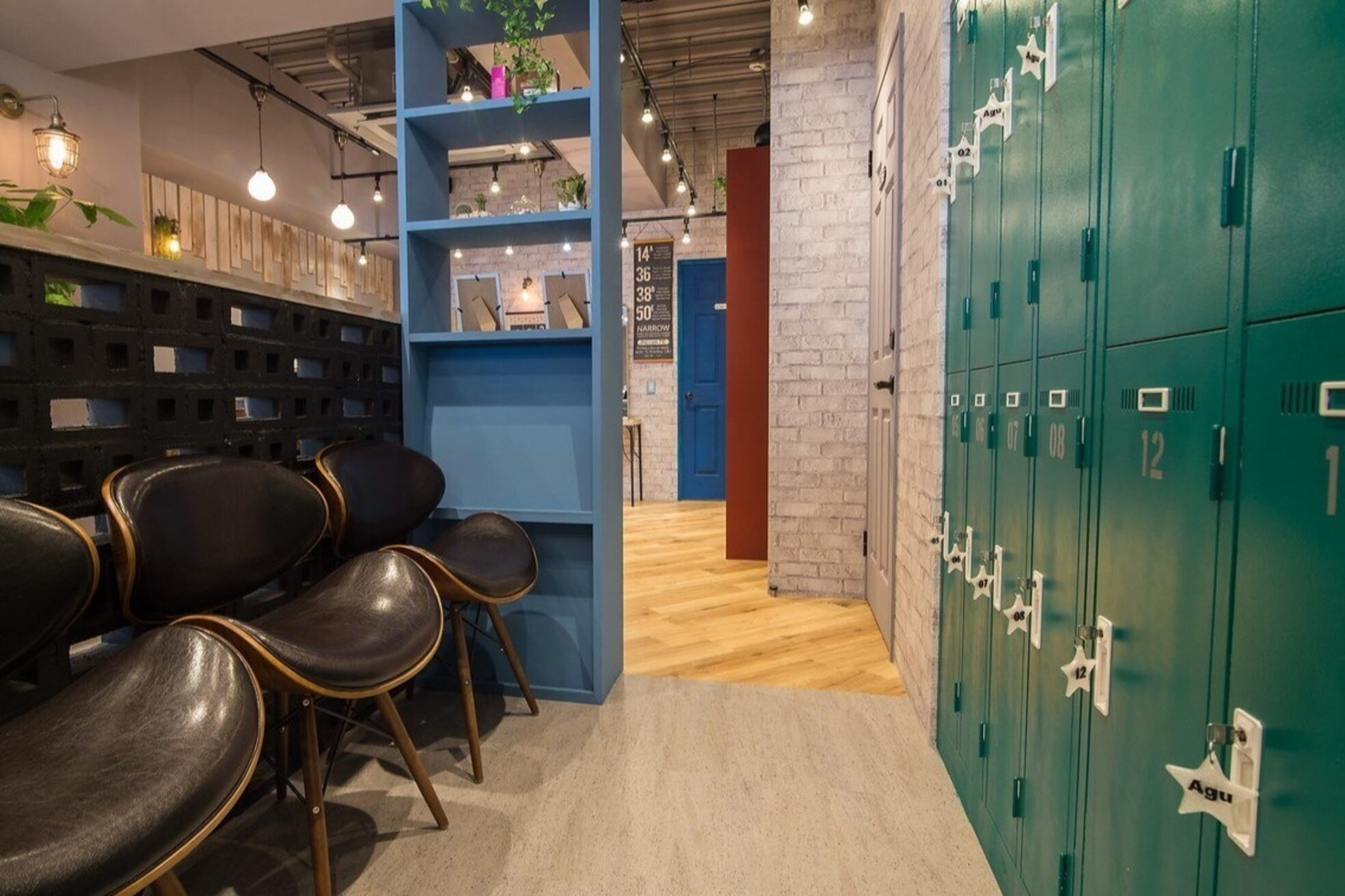 アグ ヘアー フォンテ 大泉学園店(Agu hair fonte)2