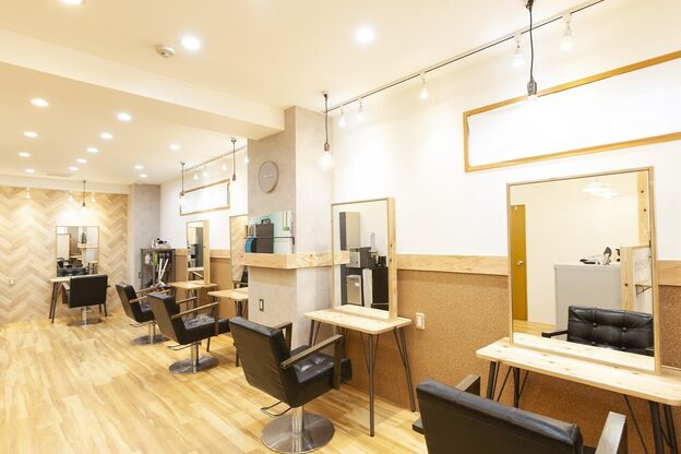 アグ ヘアー コネクション 池袋店(Agu hair connection)3