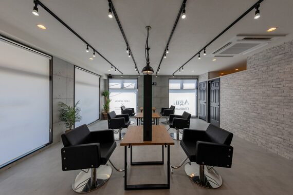 アグ ヘアー ミュー 宮崎大塚店(Agu hair mieux)