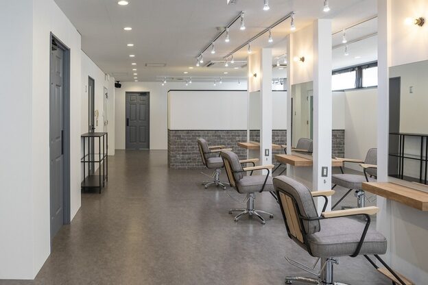 アグ ヘアー レンジ 佐野富岡店(Agu hair rangie)3