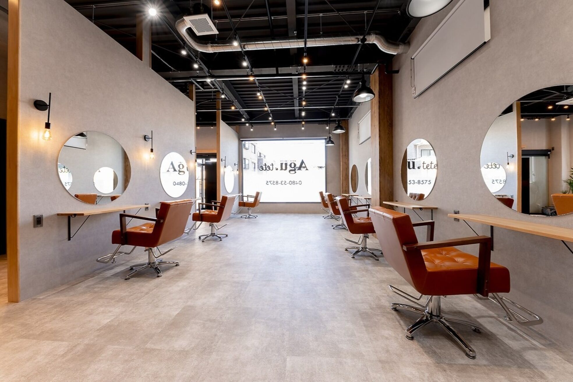 アグ ヘアー テテ 久喜店(Agu hair tete)1