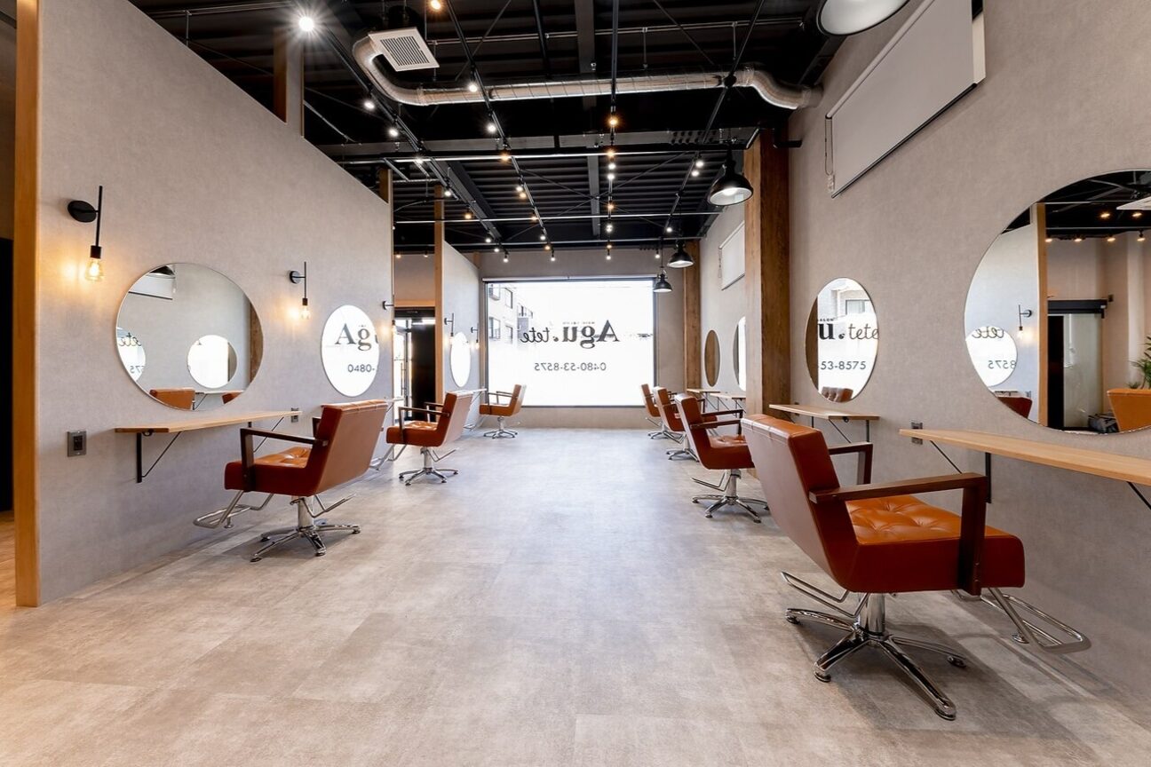 Agu. hair（株式会社　ビサイド）画像2