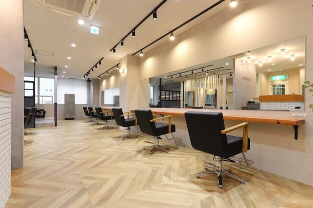 アグ ヘアー ルミエール 浦和店(Agu hair Lumiere.)1