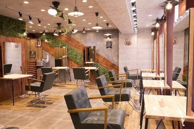 アグ ヘアー ターナー 宇都宮店(Agu hair turner)1