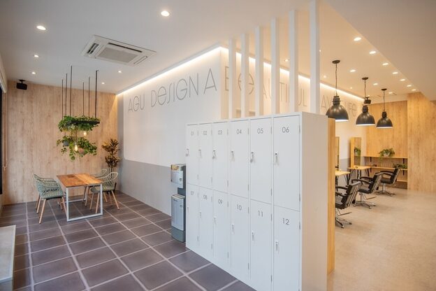 アグ ヘアー タレット 真岡店(Agu hair turret)1