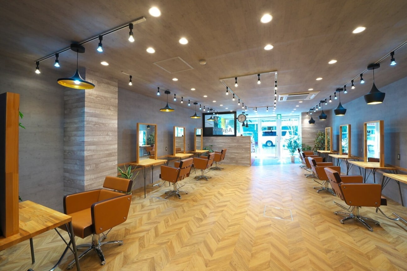 アグ ヘアー カーディナル 片町店(Agu hair cardinal)2